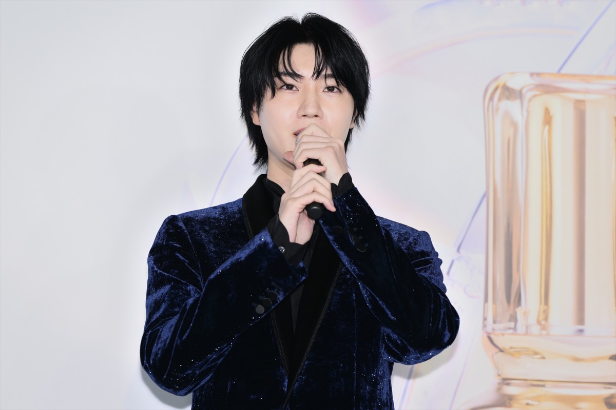 宮沢りえ、最近になってスノボに挑戦　「一番の夢」も明かす