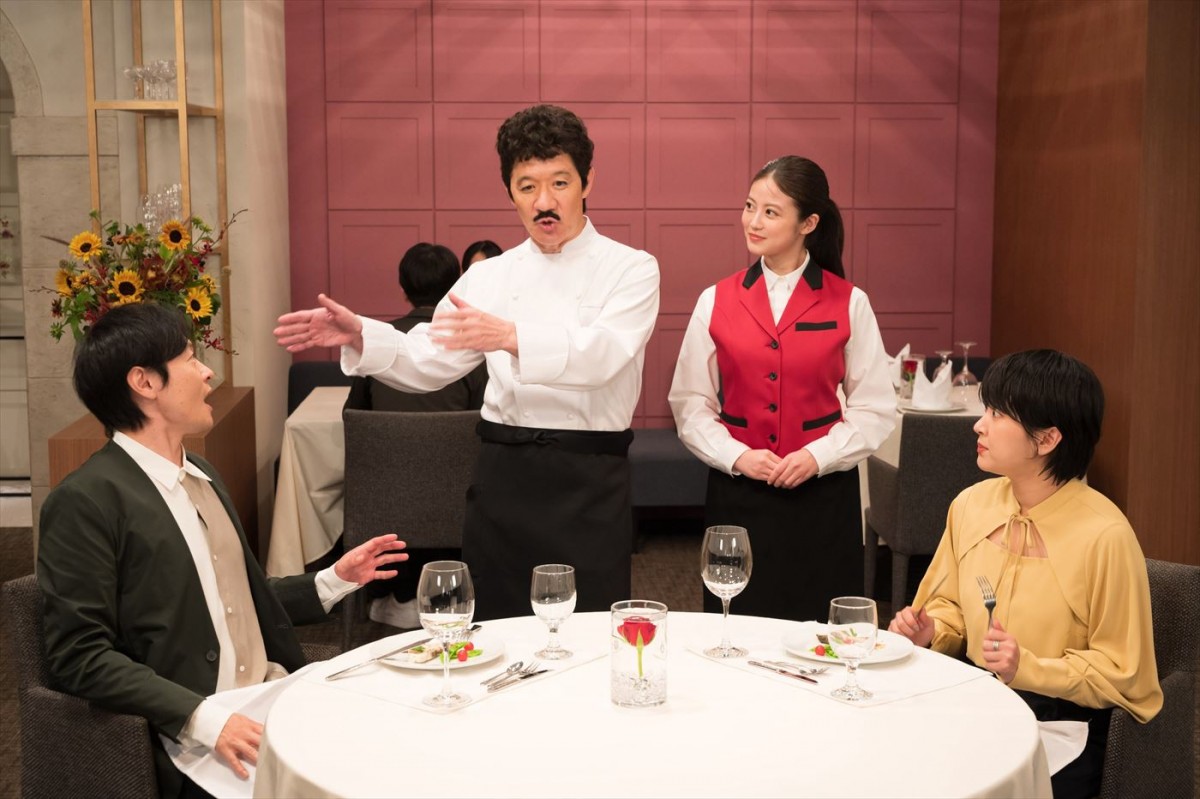 川口春奈、今田美桜、『LIFE！12周年SP』でコント初挑戦！