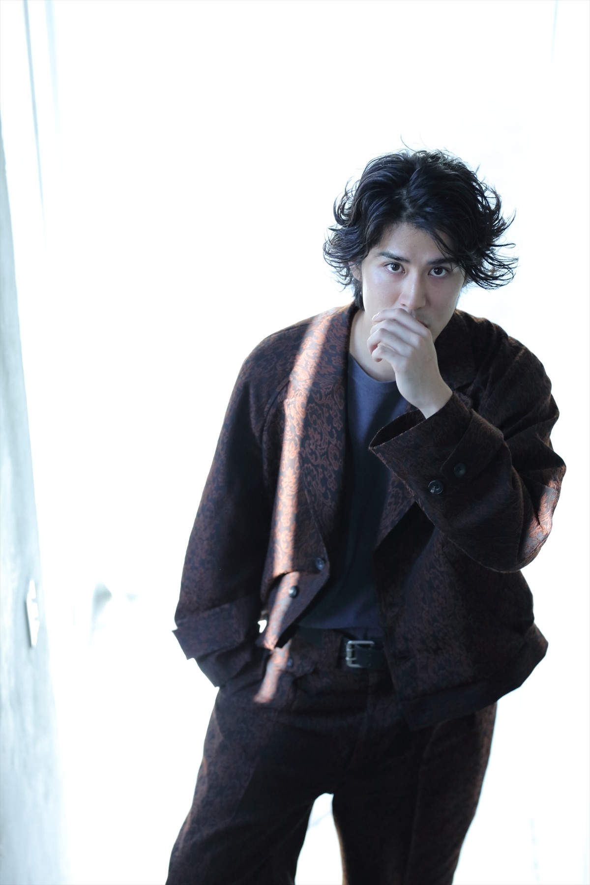 寛一郎、俳優デビューから7年で感じる変化「排他的だったのが、間口が広くなってきた」