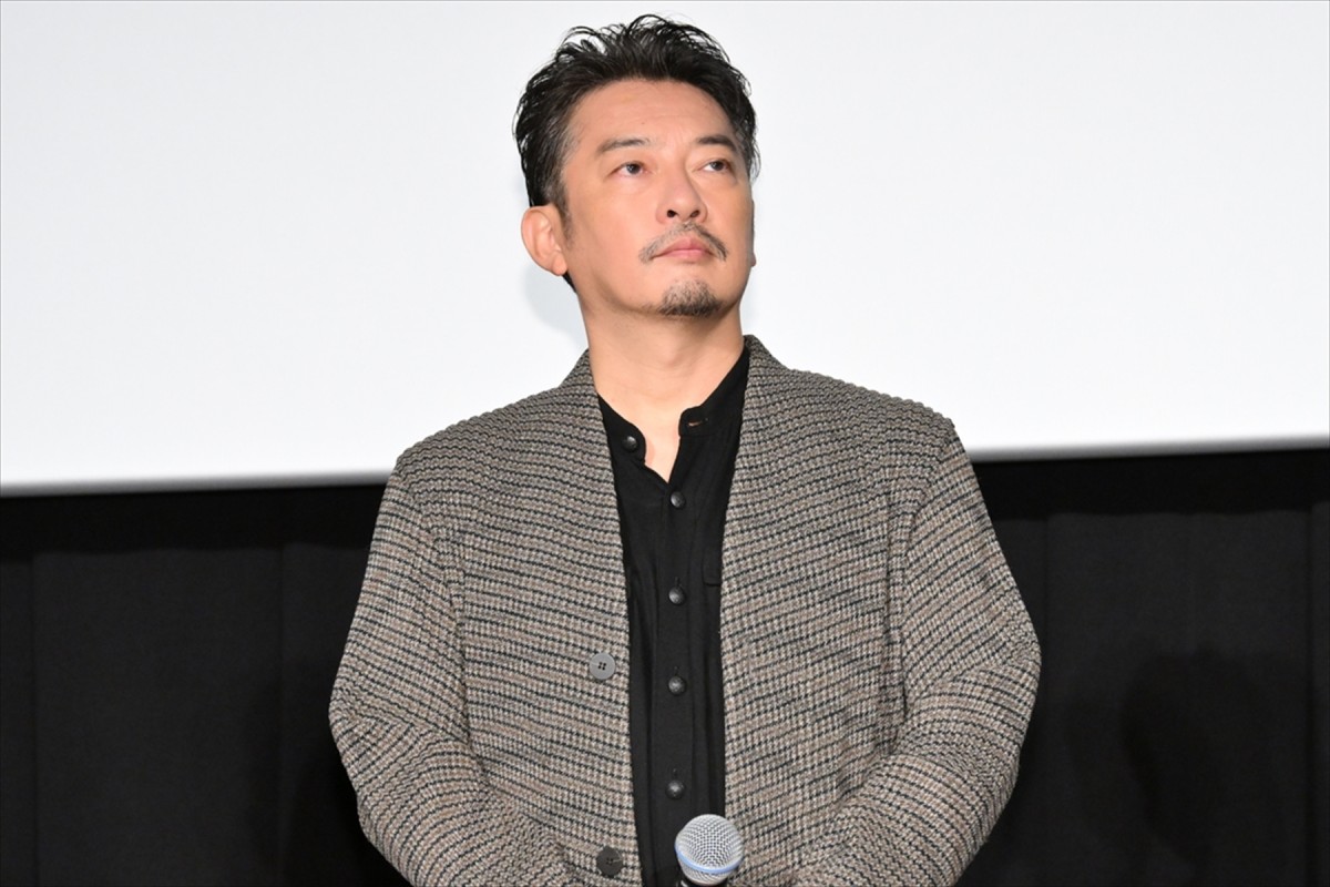 寛一郎、名優を父に持つ同じ境遇の緒形直人から「特別な華がある」と太鼓判