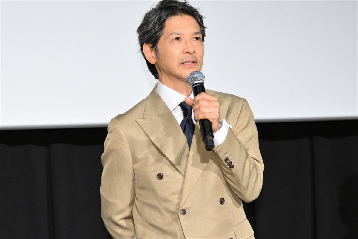 寛一郎、名優を父に持つ同じ境遇の緒形直人から「特別な華がある」と太鼓判