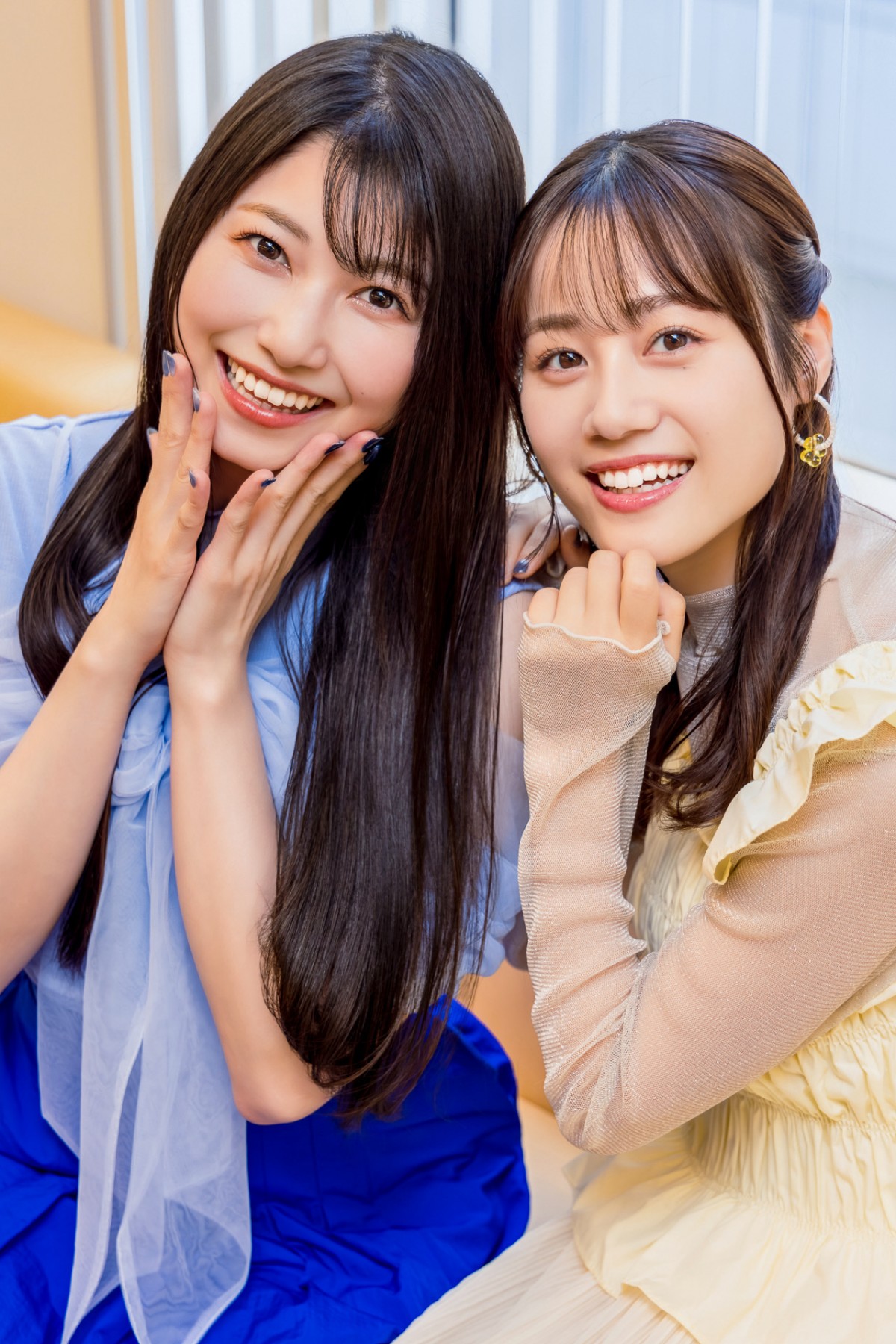 雨宮天＆伊藤美来が語る、劇場アニメ『がんばっていきまっしょい』が映し出すリアルな青春