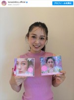 西野カナ、投稿にファン歓喜　※「西野カナ」インスタグラム