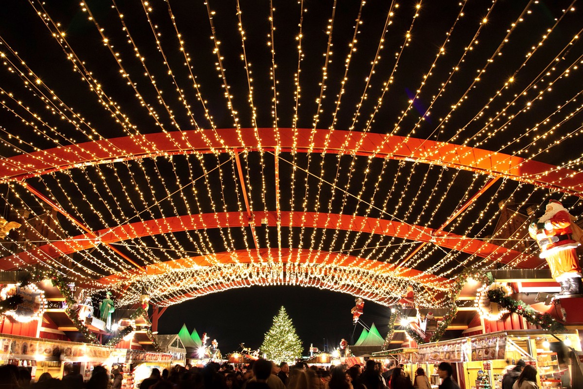 20240919「Christmas Market in 横浜赤レンガ倉庫」