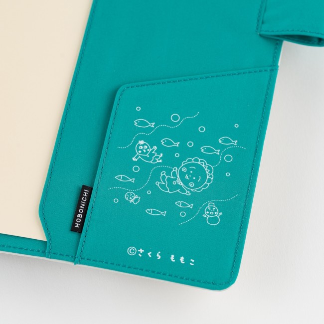 写真）『コジコジ』×「ほぼ日手帳」がコラボ！ ロフト限定で文具など全