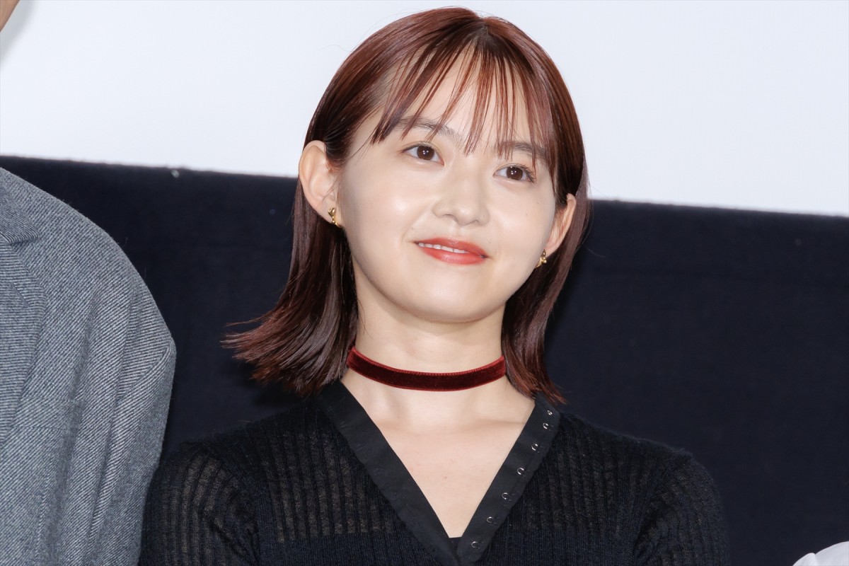 伊藤万理華、“風変わりな一面”に中川大志が質問攻め「そんなに興味持つ？」