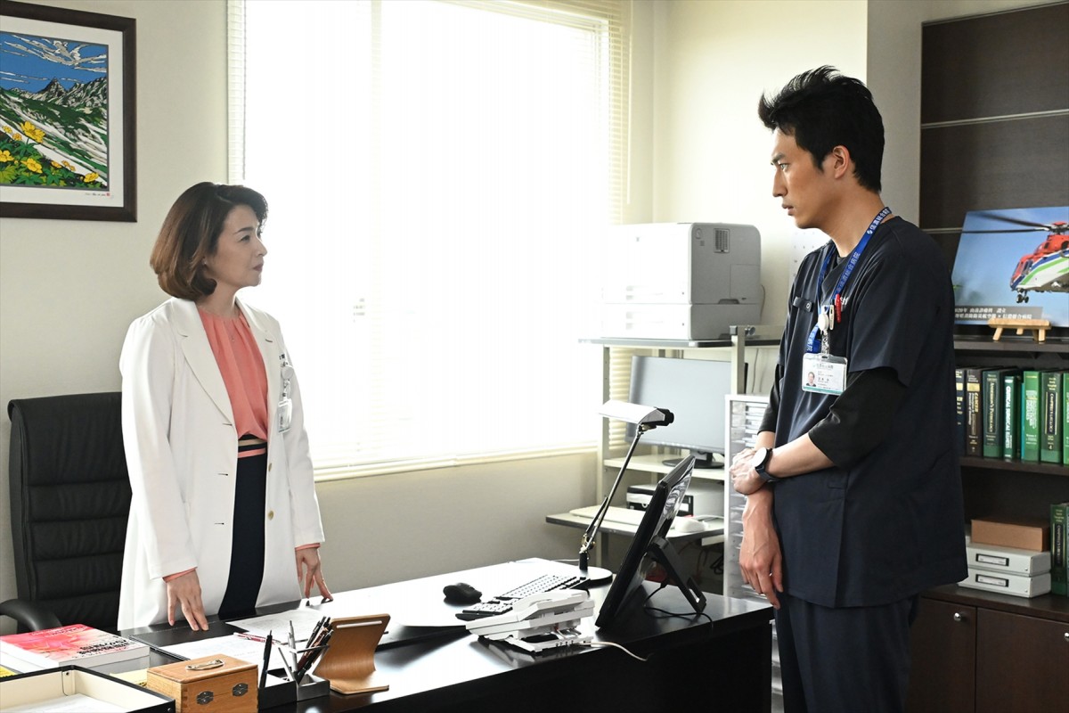 『マウンテンドクター』第9話　“歩”杉野遥亮の取った行動からMMTは存続の危機に