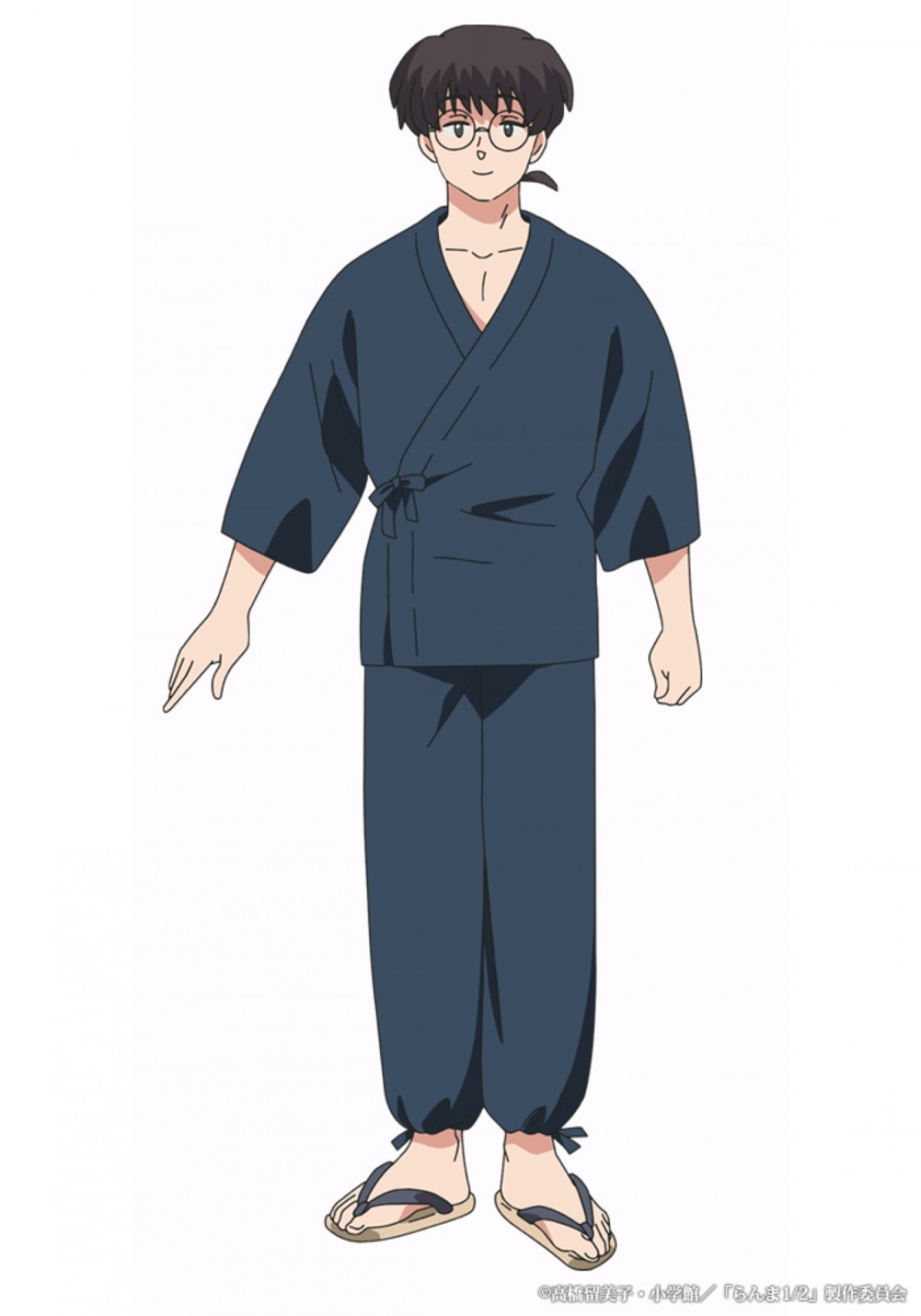 九能帯刀に杉田智和、三千院帝に宮野真守！　アニメ『らんま1／2』追加キャスト解禁