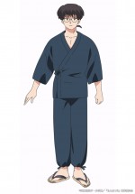 アニメ『らんま1／2』小乃東風
