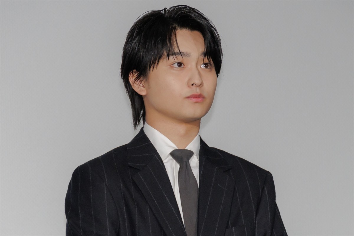 菅田将暉「ピーラーで剥いていたら親指をバッて」　撮影前日の緊張を実感