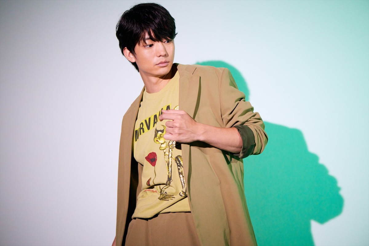 伊藤健太郎、俳優デビュー10周年で見据える未来「実力や芝居力とともに、人間力をつけていかなければ」