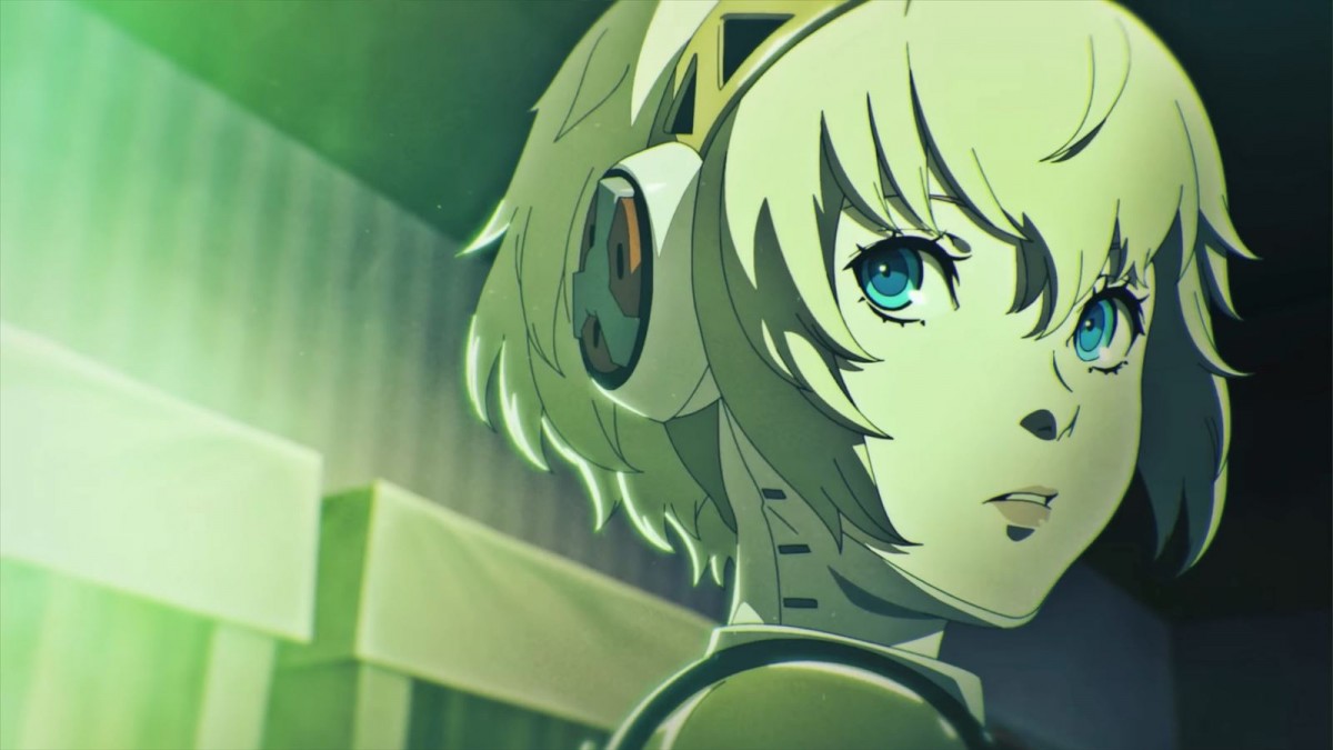 アトラス『ペルソナ3 リロード』、後日談『Episode Aegis』が本日配信　配信記念イラストも公開