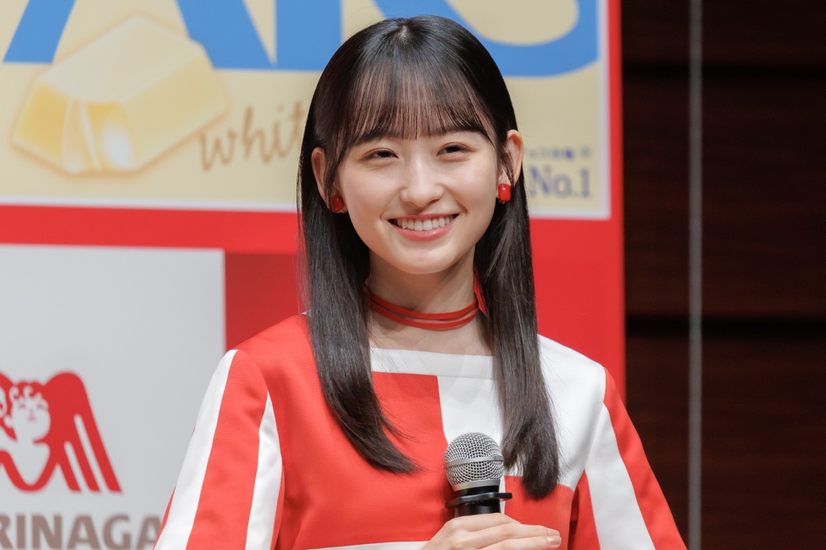 乃木坂46・梅澤美波「変化こそアイドルの面白さ」　15周年を見据え活躍誓う
