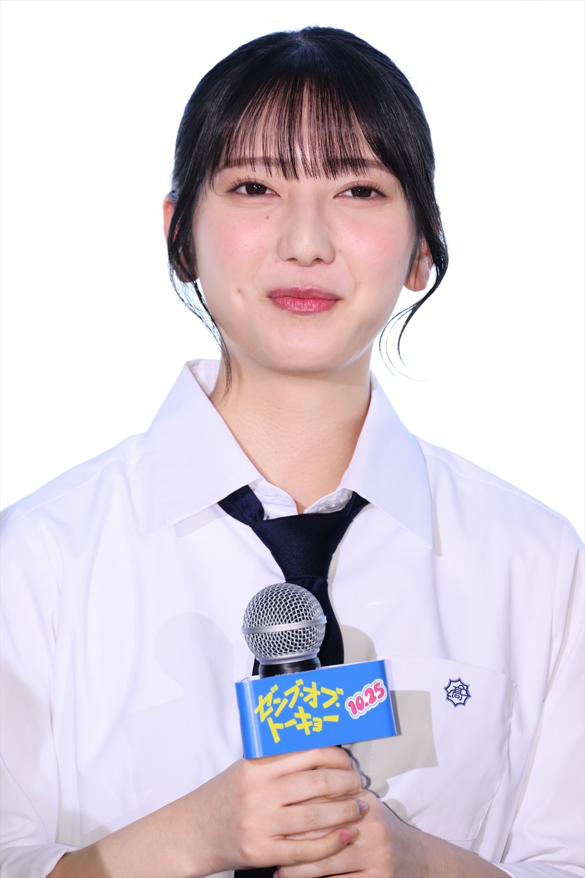 日向坂46・正源司陽子、四期生全員出演の映画に喜び「すごく幸せでした」