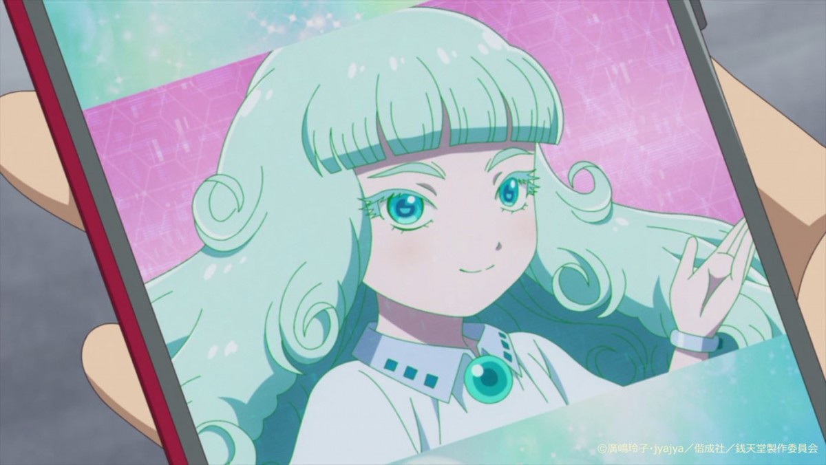 乃木坂46・井上和、アニメ『ふしぎ駄菓子屋 銭天堂』で物語のカギを握る新キャラクターに　コメント到着