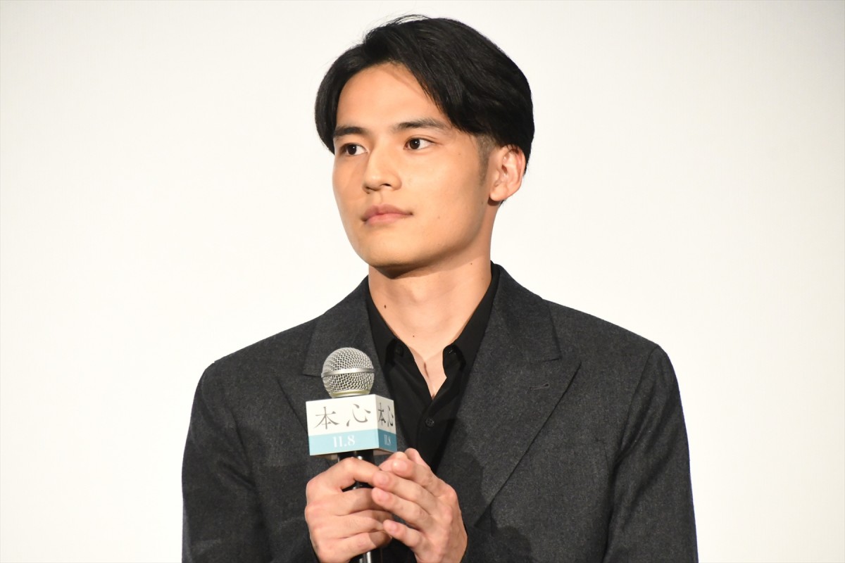 池松壮亮、コロナ禍に出会った原作に惹かれ石井裕也監督に映画化直訴「これは私たち自身の問題」