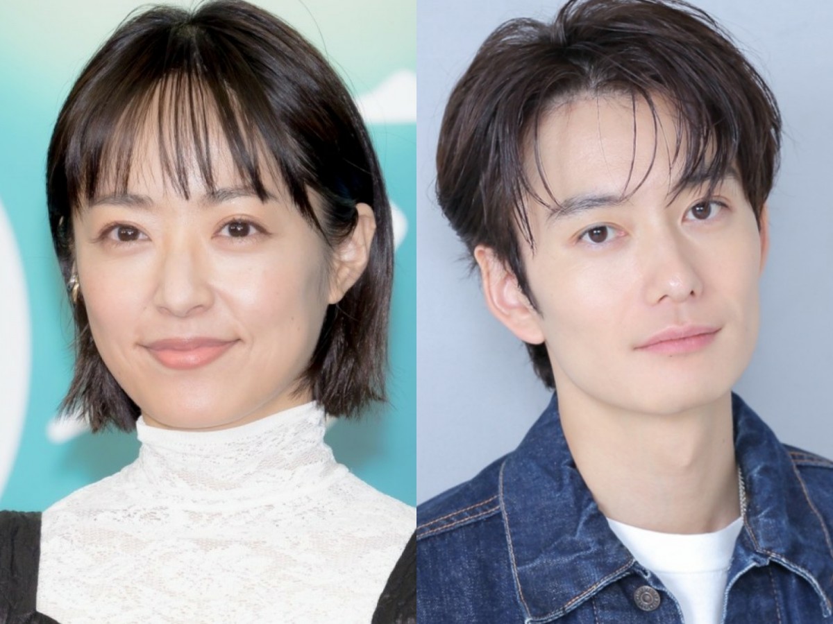 (左上)井上真央、岡田将生