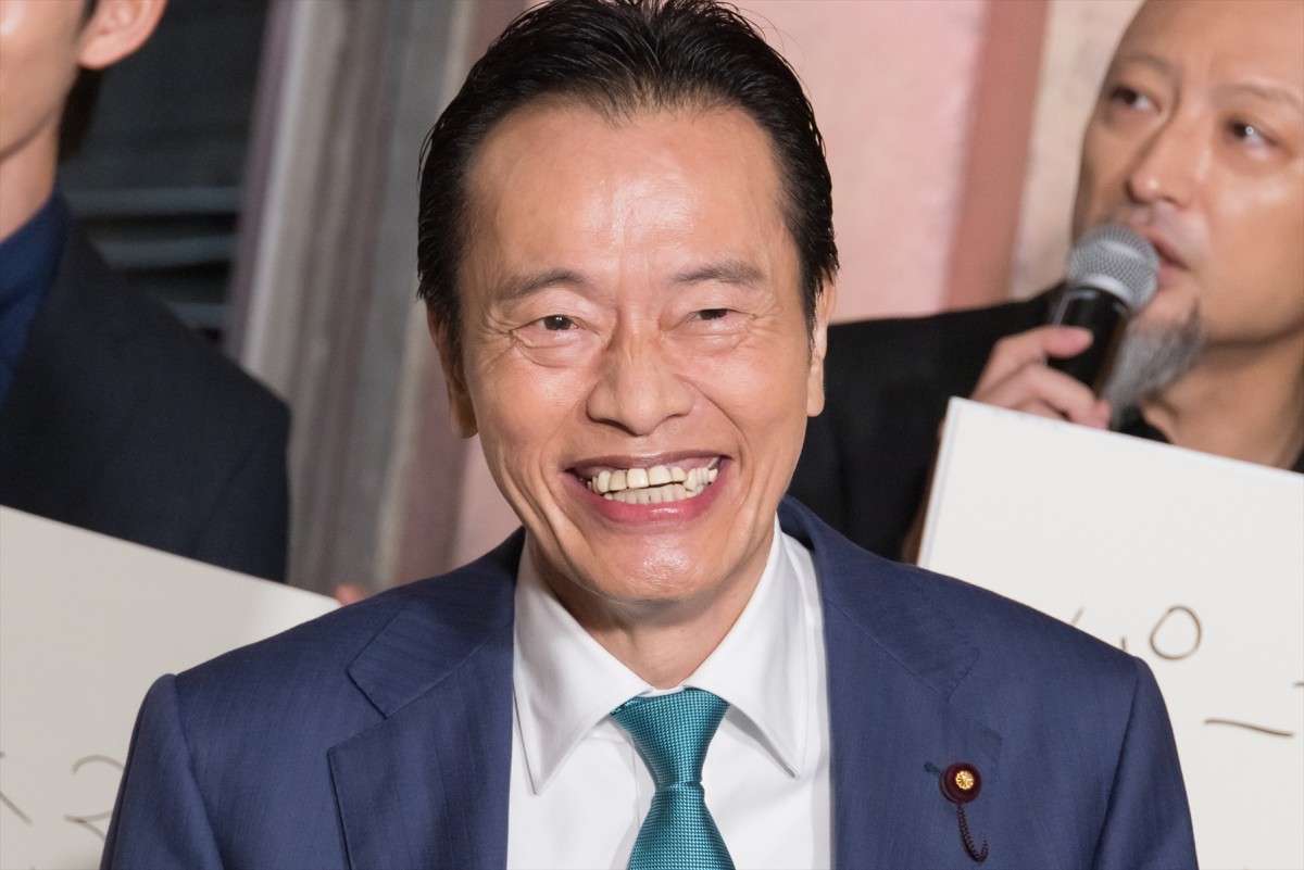 あのちゃん、なにわ男子・大橋和也と“入れ替わり”希望「車の運転上手なのと料理も上手」「コミュニケーション能力がすごく欲しい」