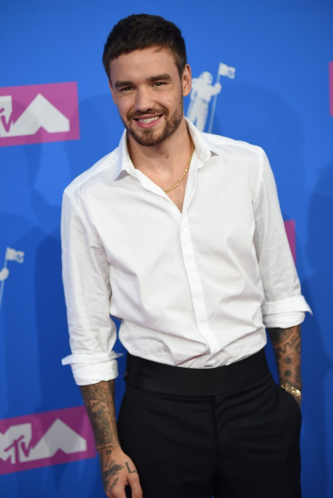 リアム・ペイン、Liam Payne