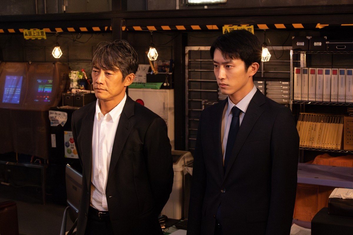 ドラマ『オクラ~迷宮入り事件捜査~』第3話場面写真