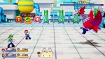 『マリオ＆ルイージRPG　ブラザーシップ！』スクリーンショット