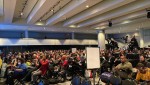 アニメ『ニンジャバットマン対ヤクザリーグ』、「ニューヨーク・コミコン2024」の会場の様子