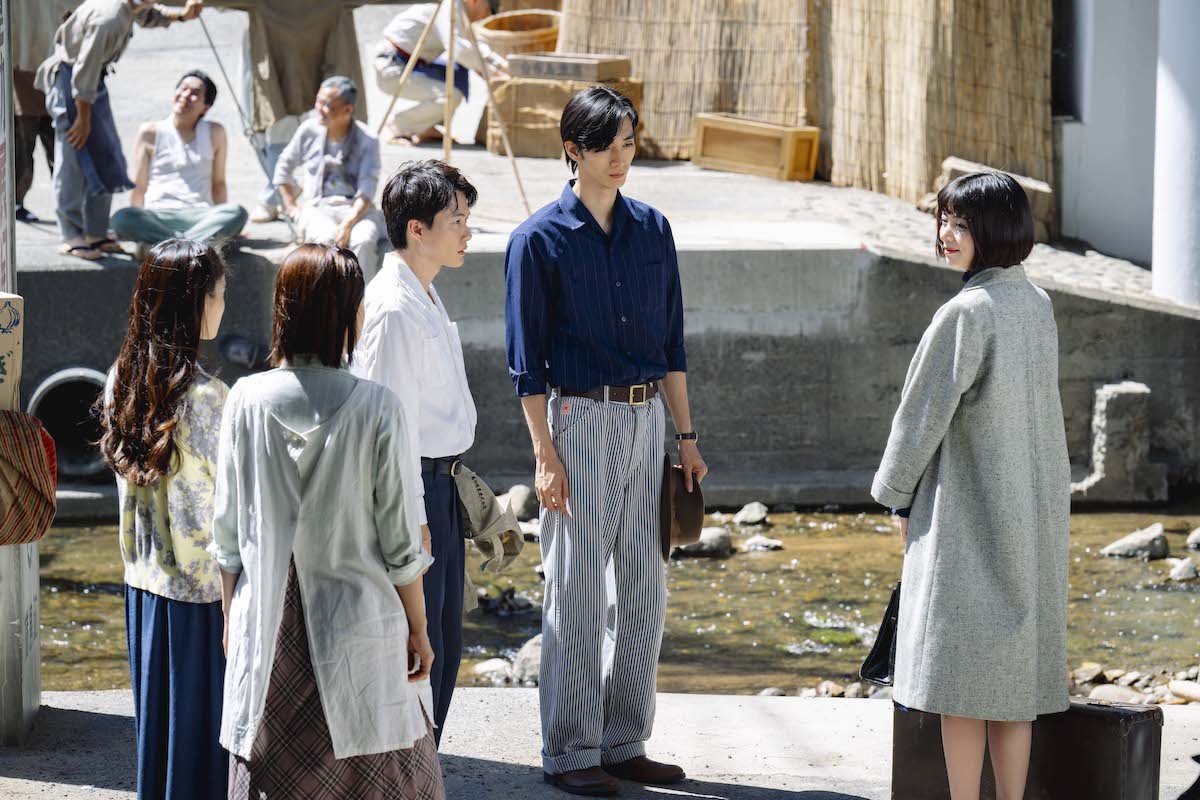 神木隆之介主演×野木亜紀子脚本　70年にわたる壮大なヒューマンラブストーリー『海に眠るダイヤモンド』今夜開幕！