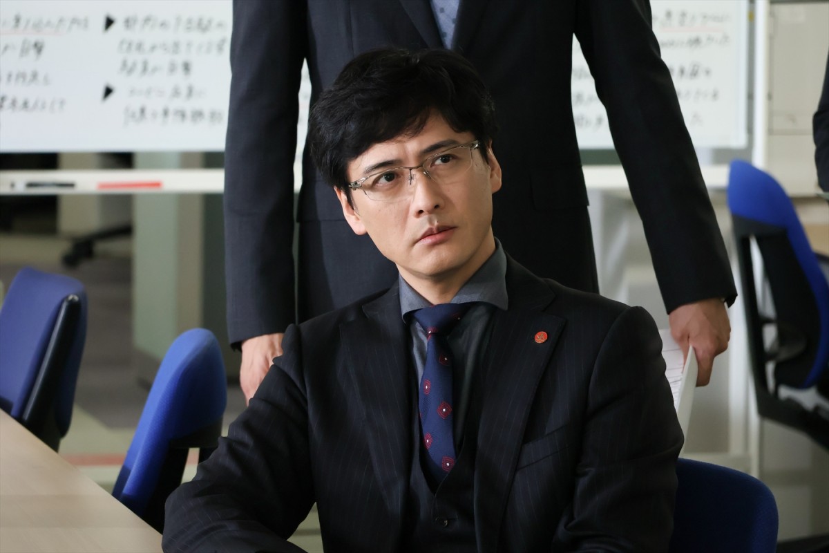 反町隆史×杉野遥亮『オクラ』、今夜スタート　人情味溢れる昭和刑事とクールな令和刑事がバディ結成
