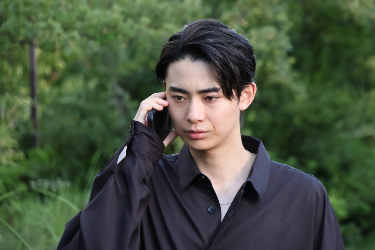 反町隆史×杉野遥亮『オクラ』第2話、“雷”前田旺志郎の同級生のいじめ自殺にタレコミが