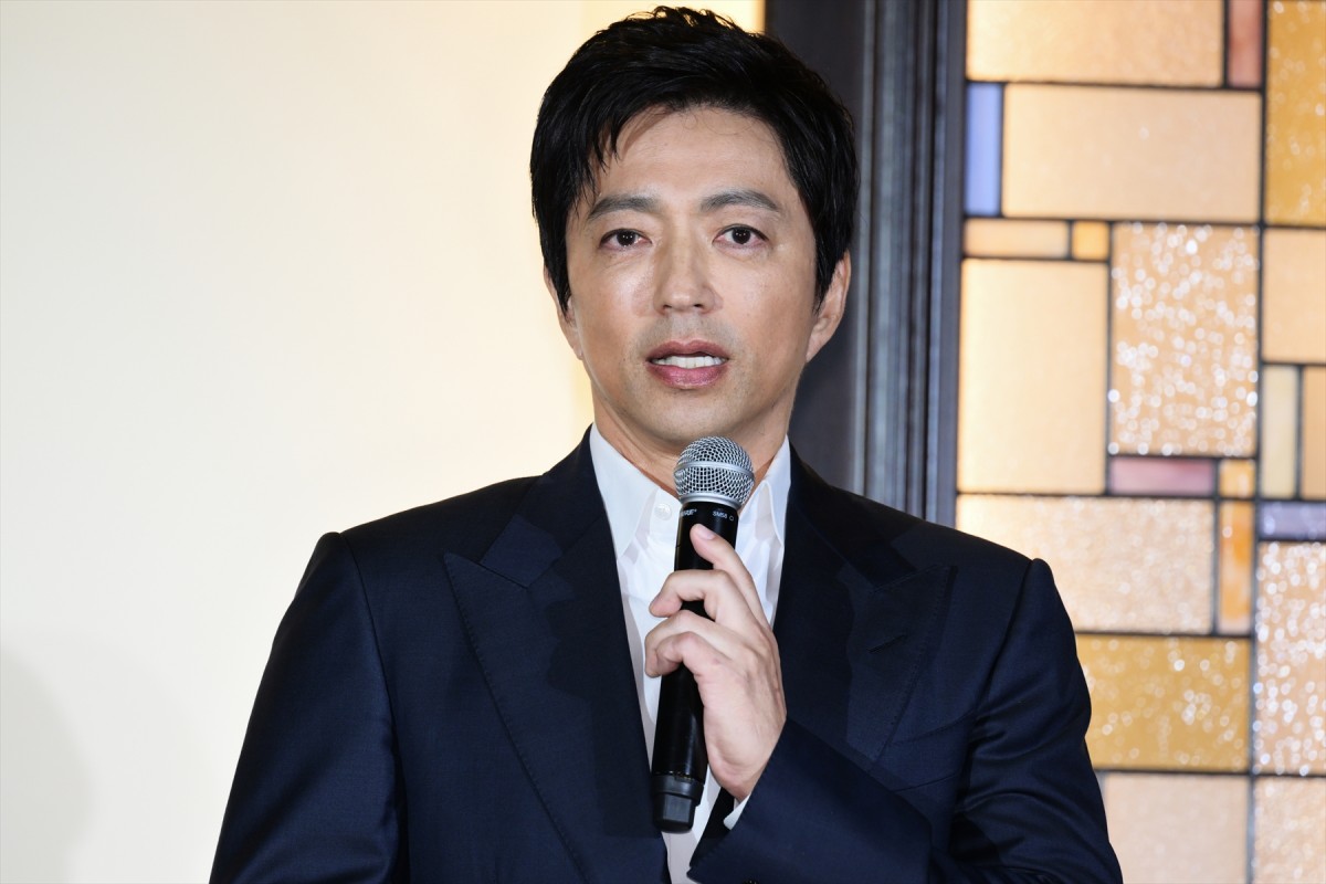 大沢たかお、立候補の要請と勘違い　高橋ひかると投票を呼びかけ