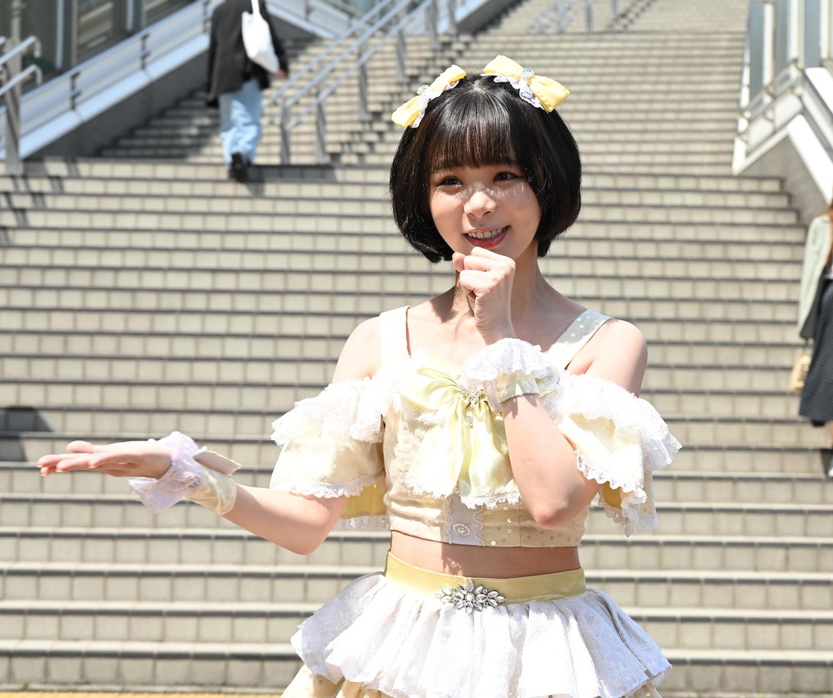 『モンスター』“亮子”趣里、アイドルファンに見せた“かわいい誠意”に反響「最高です！推せる」（ネタバレあり）