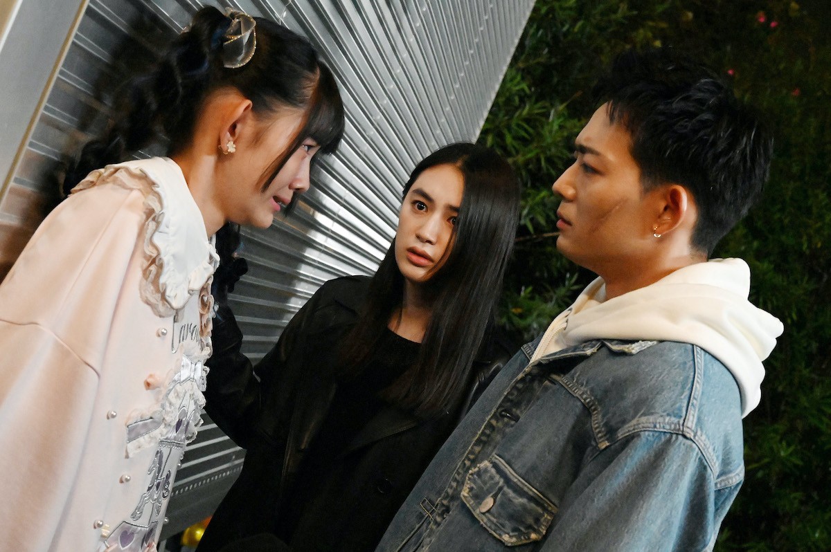 『潜入兄妹』「幻獣」幹部“青龍”、正体はイケメン俳優　肉体美披露にネット歓喜「身体やば！！」（ネタバレあり）