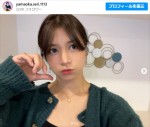 山岡聖怜、投稿にファン歓喜　※「山岡聖怜」インスタグラム