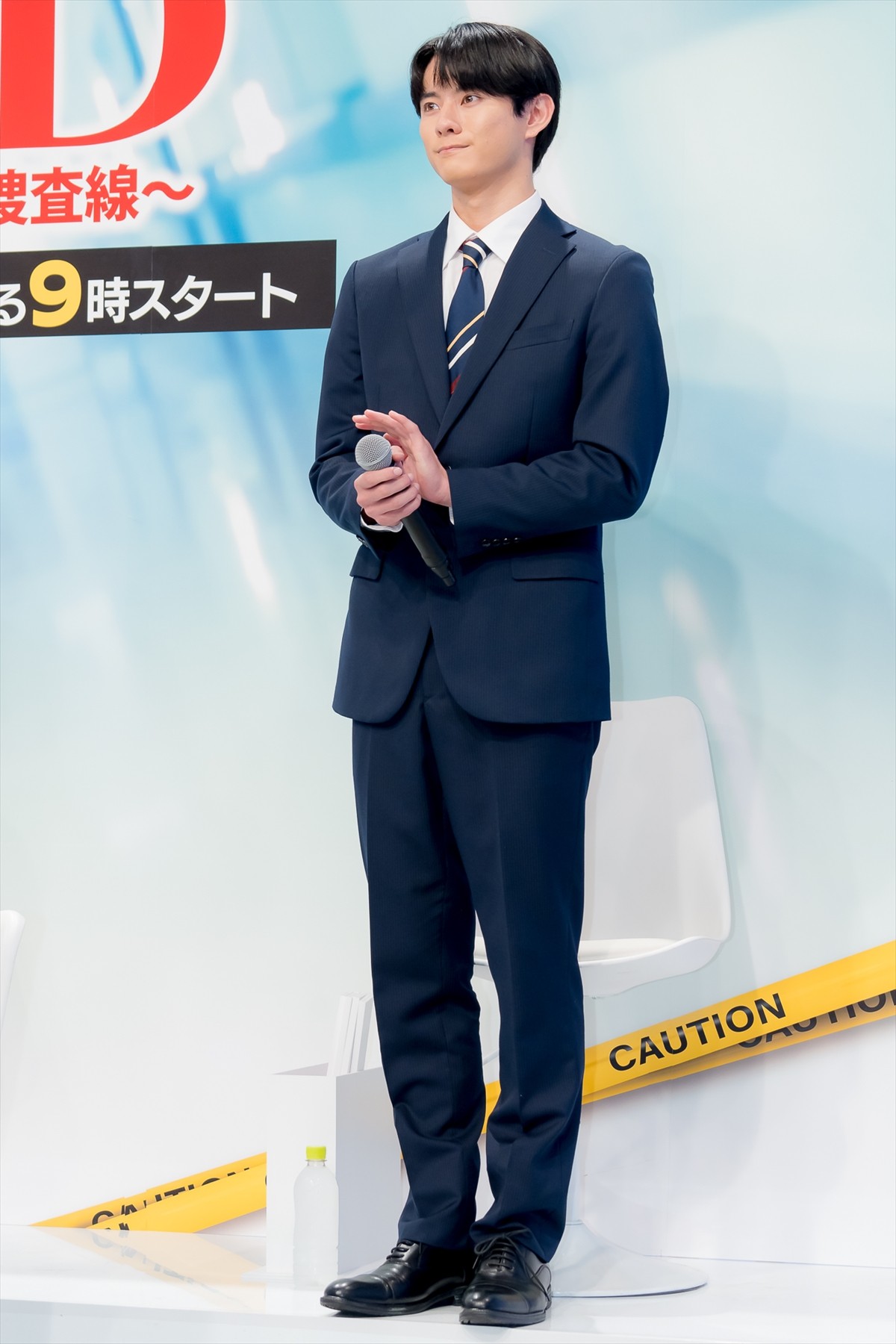 藤木直人、ルービックキューブの腕前を披露　キャスト陣から「すごい！」の声