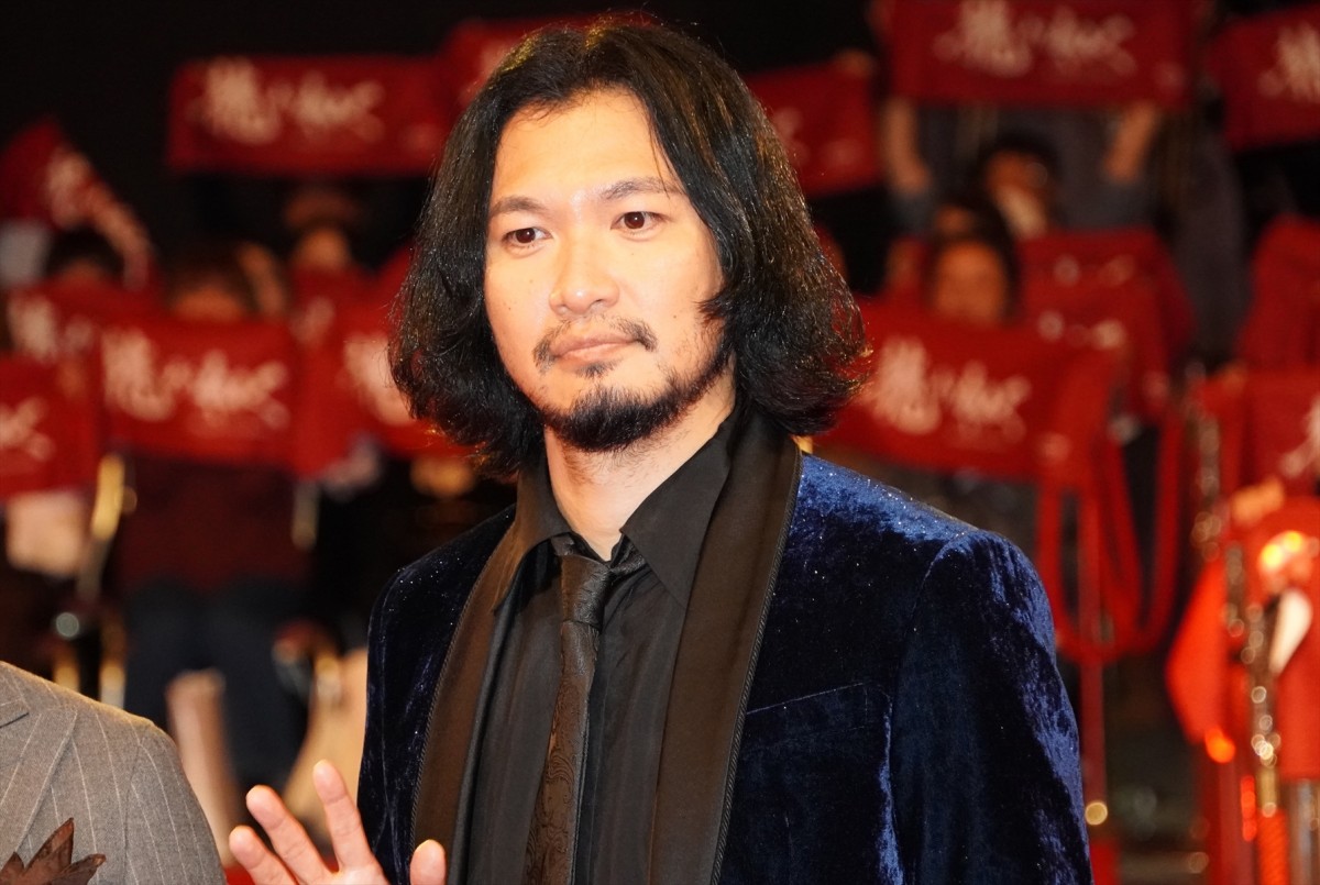 竹内涼真、『龍が如く』実写版に自信！「リスクをとってチャレンジをしないとサプライズは起きない」