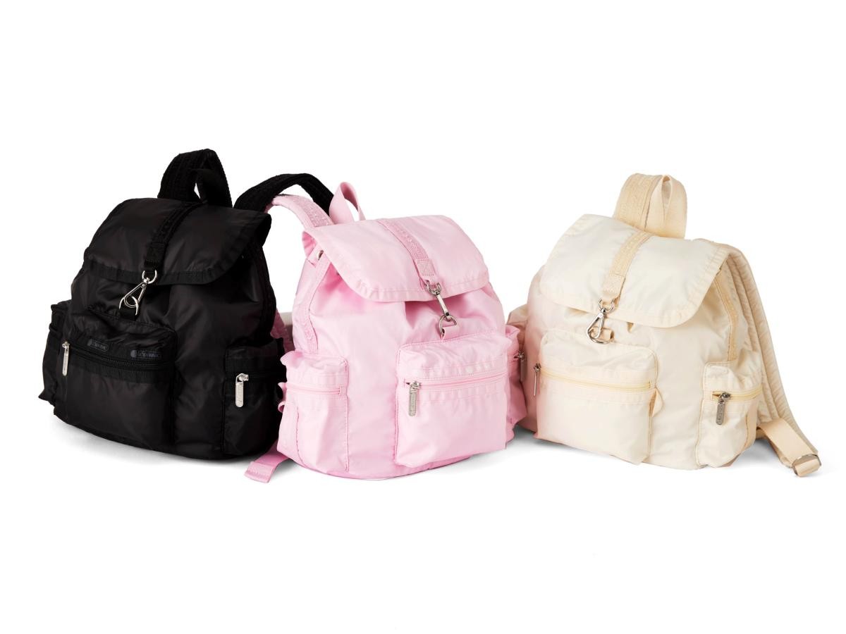20241024「LeSportsac × GLOWNY」