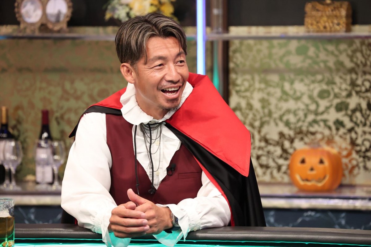 Travis Japan・松田元太、おバカキャラを卒業したい？　ゲストがハロウィーン仮装で登場！　あすの『酒のツマミになる話』