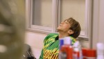 映画『オートレーサー森且行 約束のオーバル 劇場版』場面写真