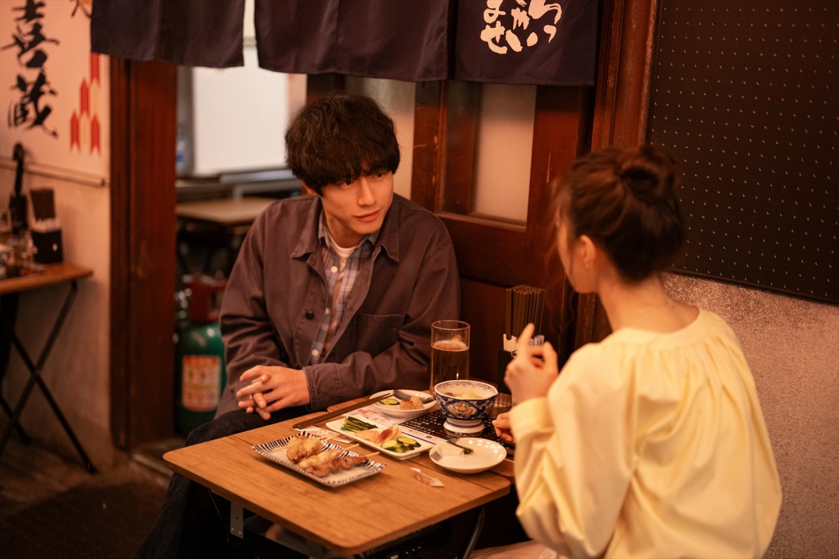 坂口健太郎＆イ・セヨン、“よく似ている”2人がラブストーリーで共演　異国での新たな挑戦で芽生えた思いとは？