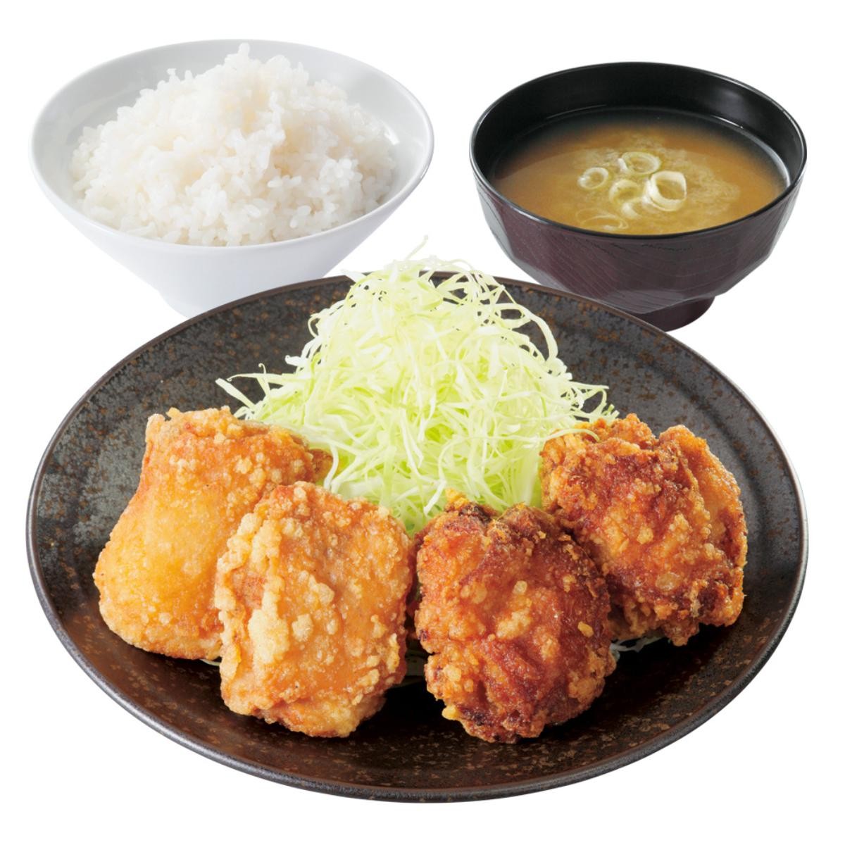 20241023「濃厚つけから定食」