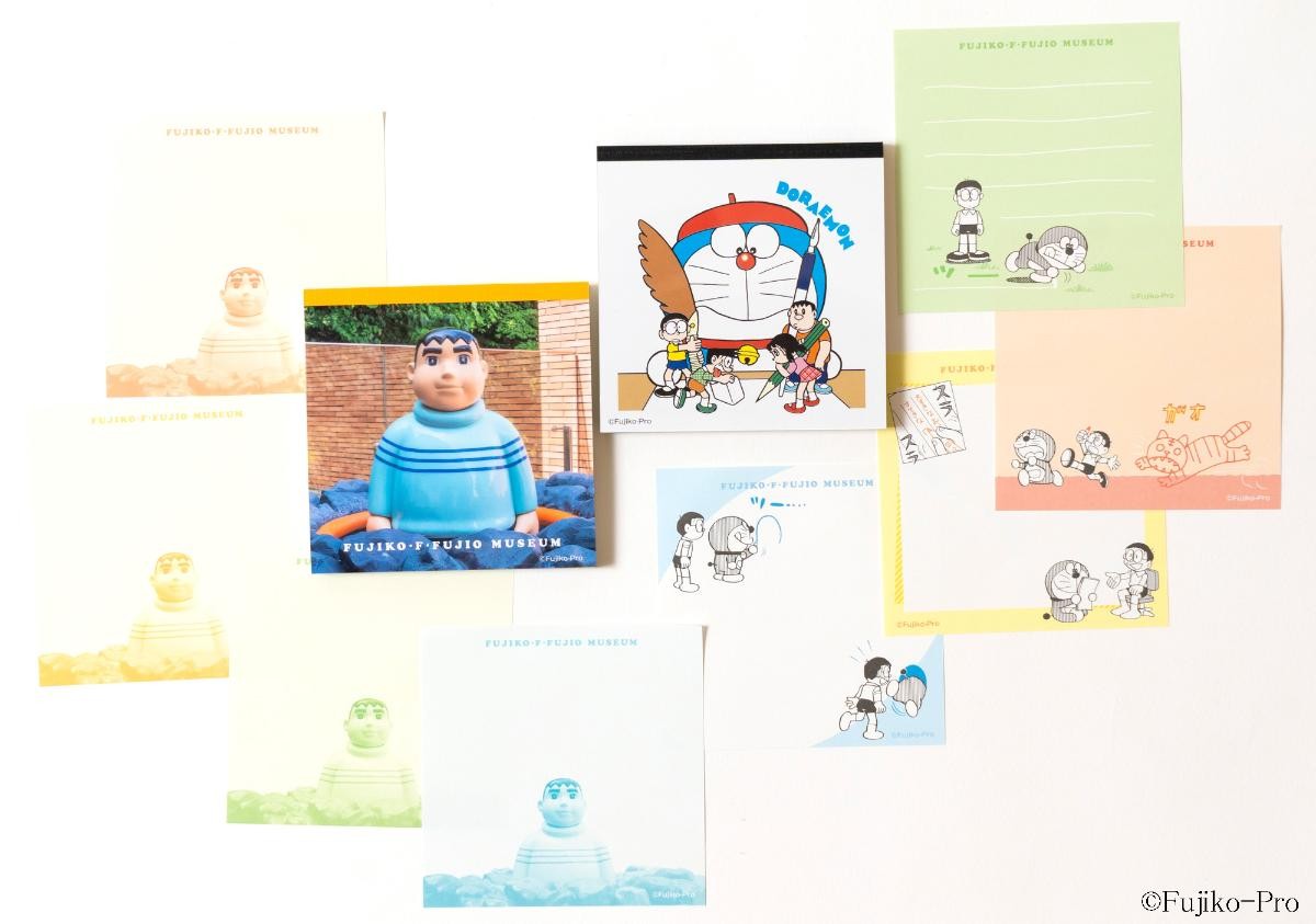 20241024「藤子・F・不二雄が描く チチンプイ！科学と魔法のまんが展」