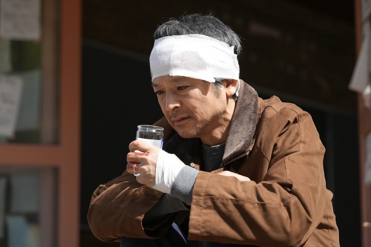『おむすび』“歩”仲里依紗、親友を失った日を思い起こし涙　ネット号泣「辛かったね…」「朝から涙腺が」「涙止まらん」