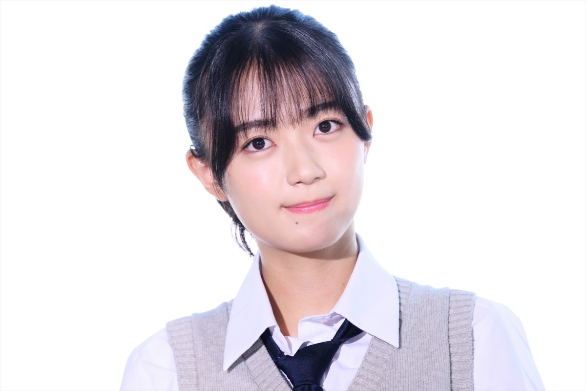 写真）日向坂46・正源司陽子、四期生全員出演の映画に喜び