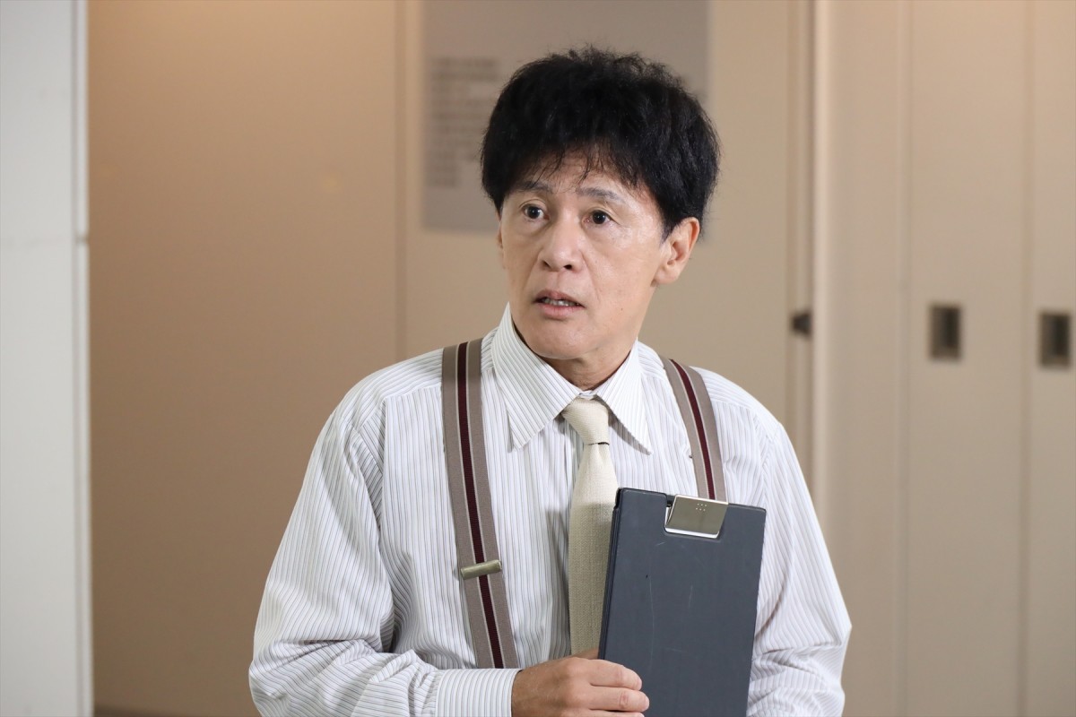 反町隆史×杉野遥亮『オクラ』、今夜スタート　人情味溢れる昭和刑事とクールな令和刑事がバディ結成