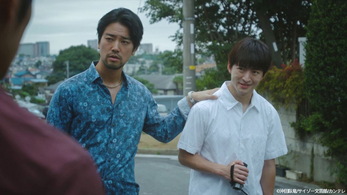 『インフォーマ』新作に森田剛、一ノ瀬ワタルら9名が再集結！　特報第2弾も公開