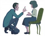 酒向大輔による45周年記念描き下ろし画稿