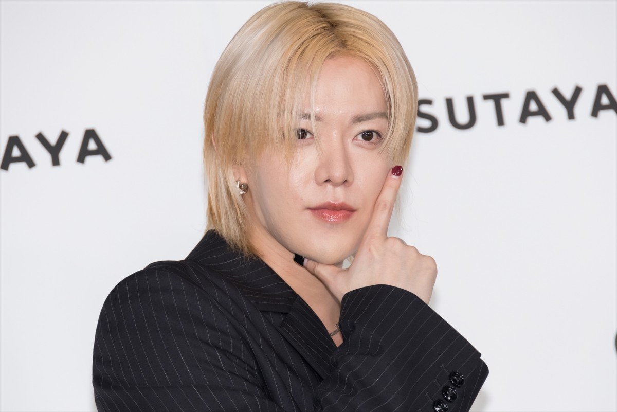 NCT 127・中本悠太、“ダンディ”への憧れを告白も「抜けているところもありつつ、みたいなのも僕らしい」
