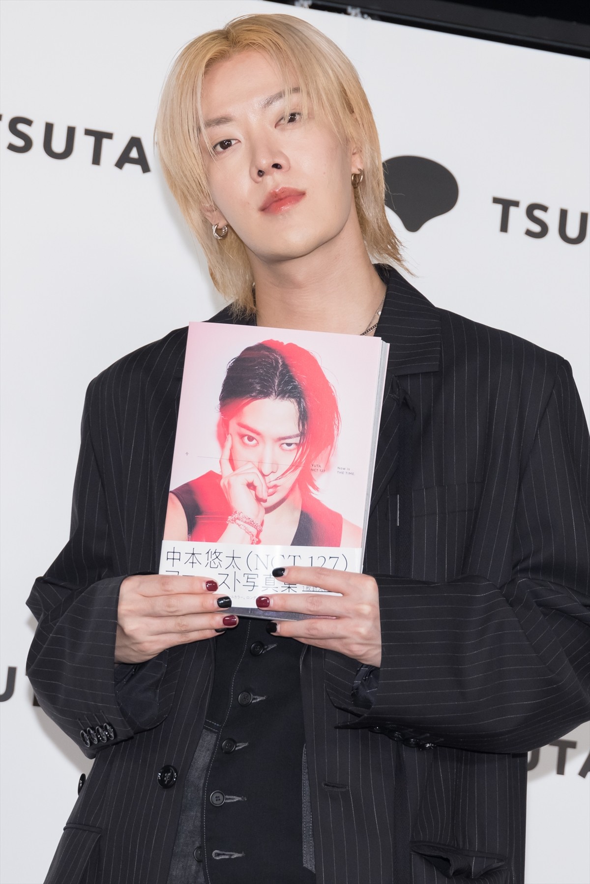 NCT 127・中本悠太、“ダンディ”への憧れを告白も「抜けているところもありつつ、みたいなのも僕らしい」