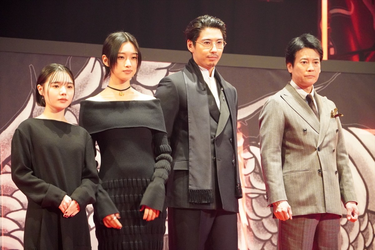竹内涼真、『龍が如く』実写版に自信！「リスクをとってチャレンジをしないとサプライズは起きない」