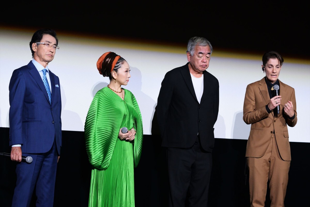 MISIA、今後の目標を語る「100年、200年、時を超えるような歌が歌えたら嬉しい」